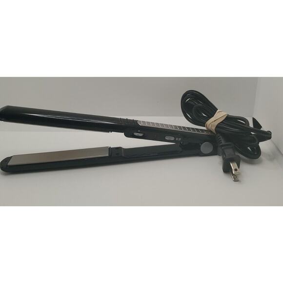 Infiniti Pro by Conair 1 in. Tourmaline Ceramic Flat Iron - Picture 2 of 8